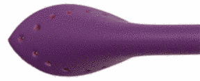 10912 Ручки для сумок (штучна шкіра) пришивні, Purple KnitPro 1034239 фото