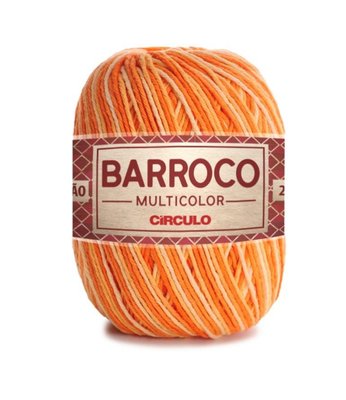 9059 BARROCO MULTICO (100% бавовна, 200гр. 226м. 6 мот. в уп.) 1076307 фото