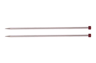 10230 Спиці прямі Nova Metal KnitPro, 30 см, 3.50 мм 16664 фото