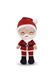 1 AMIGURUMI KIT - CHRISTMAS Santa Claus (100% бавовна) 1075369 фото 2