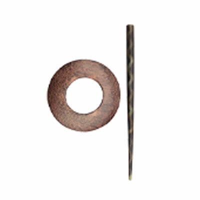 20881 Hazel (KP005) Shawl Pins with Sticks Exotica Series KnitPro 1034172 фото