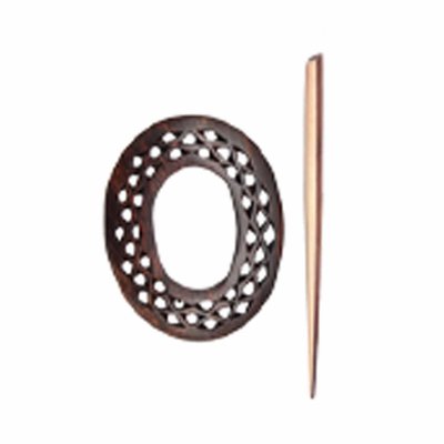 20886 Viola (KP026B) Shawl Pins with Sticks Exotica Series KnitPro 1034177 фото