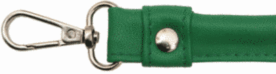 10887 Ручки для сумок (штучна шкіра) з карабіном Green KnitPro 1034222 фото