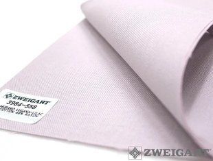 3984/558 Murano Lugana 32 (ширина 140см) фіолетовий, канва Zweigart 20077 фото
