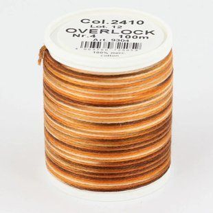 2410/9304 COTONA №4 100% єгипетська бавовна Гіза, 100 м 1062612 фото