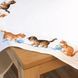 PN-0145097 Набір для вишивання (скатертина) Vervaco,Aida tablecloth kit playful kittens, Грайливі кіт 1070603 фото 2