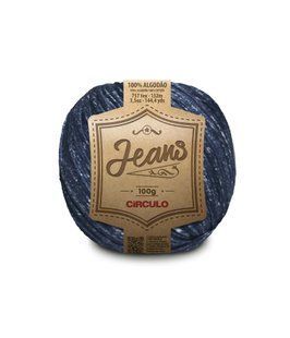 8736 JEANS пряжа (100% бавовна, 100гр. 132м. ), різнокольоровий 50350 фото