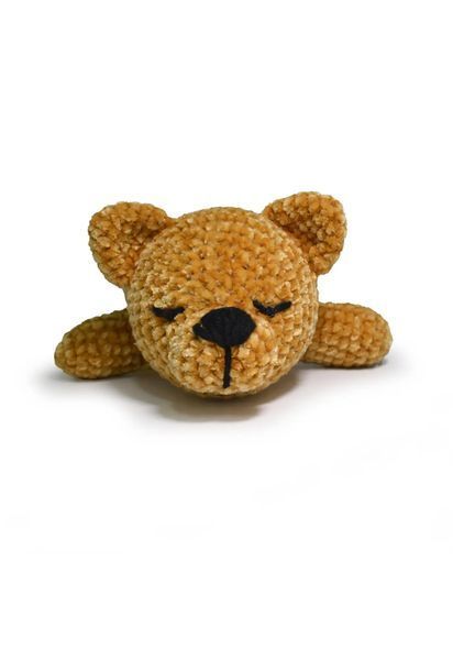 3 AMIGURUMI KIT - HAPPY TIME KITTY (100% бавовна) 1077930 фото