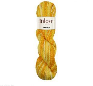 9368 INLOVE пряжа 100% COTTON 125 м/100 г., різнокольоровий 1078209 фото
