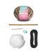 5 AMIGURUMI KIT - HAPPY TIME CIB (100% бавовна) 1077932 фото 2