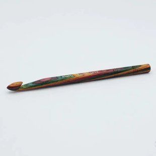 55364 Гачок для в'язання Symfonie2 KnitPro, 12.00 мм 1081721 фото