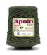 5368 APOLO ECO 6 пряжа (85% бавовна, 15% волокна, 600гр, 610м 1шт), ХАКІ 58893 фото