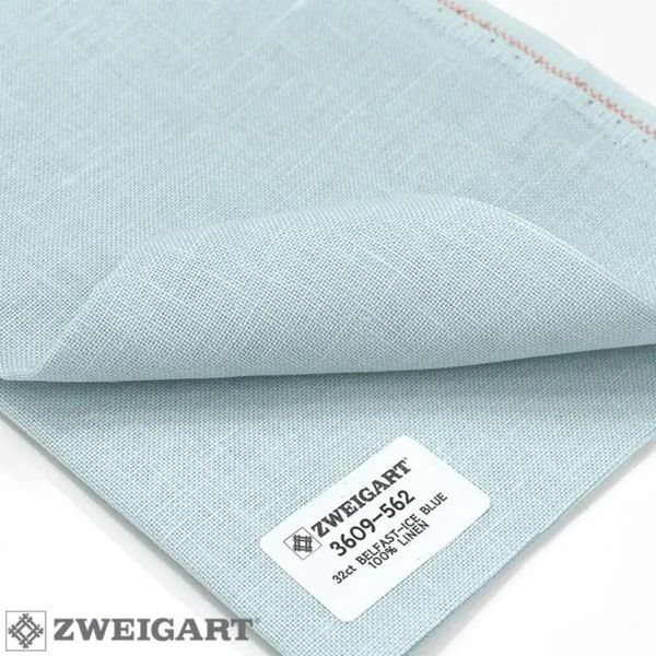 3609/562 Belfast 32 (50*50 см) , канва Zweigart 1077877 фото