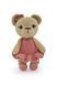 1 AMIGURUMI KIT - CUDDLY TEDDY BEARS Ballerina_Elise (100% бавовна) 1078296 фото 4