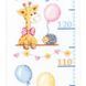 PN-0147469 Набір для вишивання хрестом (ростомір) Vervaco Baby shower "День народження" 1066470 фото 2
