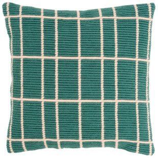 PN-0163264 Набір для вишивання (подушка) в техніці Барджелло Vervaco Squares "Квадрати" 1073226 фото