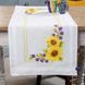 PN-0147030 Набір для вишивання хрестом (доріжка на стіл) Vervaco Sunflowers "Соняшники" 1066492 фото