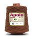 7496 APOLO ECO 6 пряжа (85% бавовна, 15% волокна, 600гр, 610м 1шт), ЧЕРЕПИЦЯ 1081346 фото