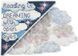Т-81 Набір для вишивання хрестиком Crystal Art закладка для книжок "Світ фантазій. Дівчинка" 1070997 фото 3