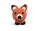 10 AMIGURUMI KIT - ANIMAL BALL, Лиса (100% бавовна) 1078299 фото 4