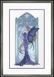 70-09618 Набір для вишивання хрестиком &laquo;Wintertime Fairy//Зимова Фея&raquo; DIMENSIONS 1082321 фото 1