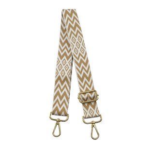 416410 10 FABRIC STRAP (ТКАНИННИЙ РЕМІНЕЦЬ 130 СМ/фурнітура для сумок/Склад: 80% бавовна, 20% поліамід 1080792 фото