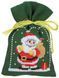 PN-0172635 Набір для вишивання хрестом (мішечки для саше) Vervaco Christmas figures "Різдвяні фігурки" 1068470 фото 3