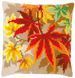 PN-0157754 Набір для вишивання хрестом (подушка) Vervaco Autumn leaves "Осіннє листя"