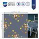 PN-0198561 Набір для вишивання хрест (серветка) Vervaco, 80х80, Лисиці 1077243 фото 2