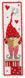 PN-0165984 Набір для вишивання хрестом (закладка) Vervaco Christmas gnomes "Рождественские гномы" 1070659 фото 3