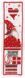PN-0165984 Набір для вишивання хрестом (закладка) Vervaco Christmas gnomes "Рождественские гномы" 1070659 фото 2