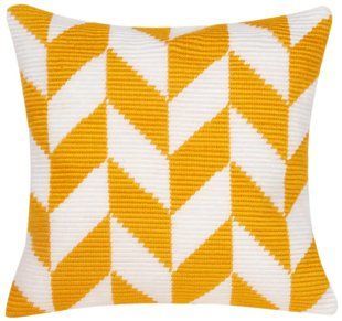 PN-0163734 Набір для вишивання (подушка) в техніці Барджелло Vervaco Herringbone pattern "Візерунок ялинка" 1073228 фото
