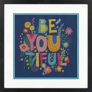 70-35413 Набір для вишивання хрестом Beyoutiful Красивий Dimensions 1077676 фото