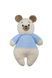 1 AMIGURUMI KIT - KNITTED TEDDY BEAR Cuddly(100% бавовна) 1078306 фото 3
