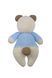 1 AMIGURUMI KIT - KNITTED TEDDY BEAR Cuddly(100% бавовна) 1078306 фото 4