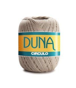 7684 DUNA пряжа (100% мерсиризована бавовна, 100гр. 170м. ), білий 1075771 фото