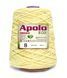 1074 APOLO ECO 8 пряжа (85% бавовна, 15% волокна, 600гр, 457м 1шт), ЖОВТИЙ ДИТЯЧИЙ 1075502 фото