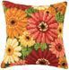 PN-0008796 Набір для вишивання хрестом (подушка) Vervaco Summer Flowers "Літні квіти" 1071886 фото 1