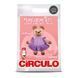 2 AMIGURUMI KIT - KNITTED TEDDY BEAR Ballerina (100% бавовна) 1078307 фото 1