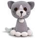 4 AMIGURUMI KIT - CATS & DOGS Persian 1077922 фото 3