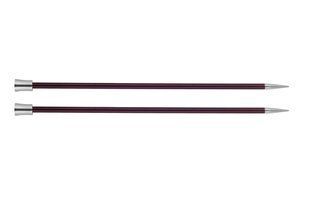 47333 Спиці прямі Zing KnitPro, 40 см, 6.00 мм 1052053 фото