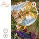 PN-0216170 Набір для вишивання Lanarte Класика: Лебеді Брюгге, 52x36 см 1081309 фото 4