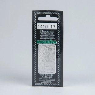 1410 Decora Madeira 5 m 4-х шарові філамент 100% віскоза 13100 фото
