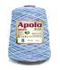 2373 APOLO ECO 8 пряжа (85% бавовна, 15% волокна, 600гр, 457м 1шт), БЛАКИТНИЙ ДИТЯЧИЙ 1075504 фото