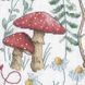 70-35430 Набір для вишивання хрестом &laquo;Woodland Magic//Магія лісу&raquo; DIMENSIONS 1077679 фото 2