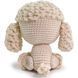 3 AMIGURUMI KIT - CATS & DOGS Poodle - Пудель 1077921 фото 3