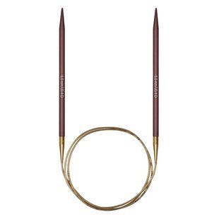 706-2 (150см/2,25мм) Кругові спиці, серія Mystic Lace, Addi 1081796 фото