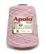 3526 APOLO ECO 8 пряжа (85% бавовна, 15% волокна, 600гр, 457м 1шт), РОЖЕВИЙ ДИТЯЧИЙ 1075505 фото