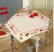 PN-0149144 Набір для вишивання хрестом (скатертина) Vervaco Afternoon Tea or a Small Get Together "За чашечкою кави" 1060364 фото 1