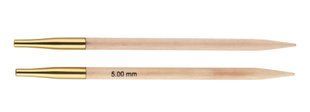 35637 Спиці знімні Basix Birch Wood KnitPro, 5.00 мм 1055721 фото